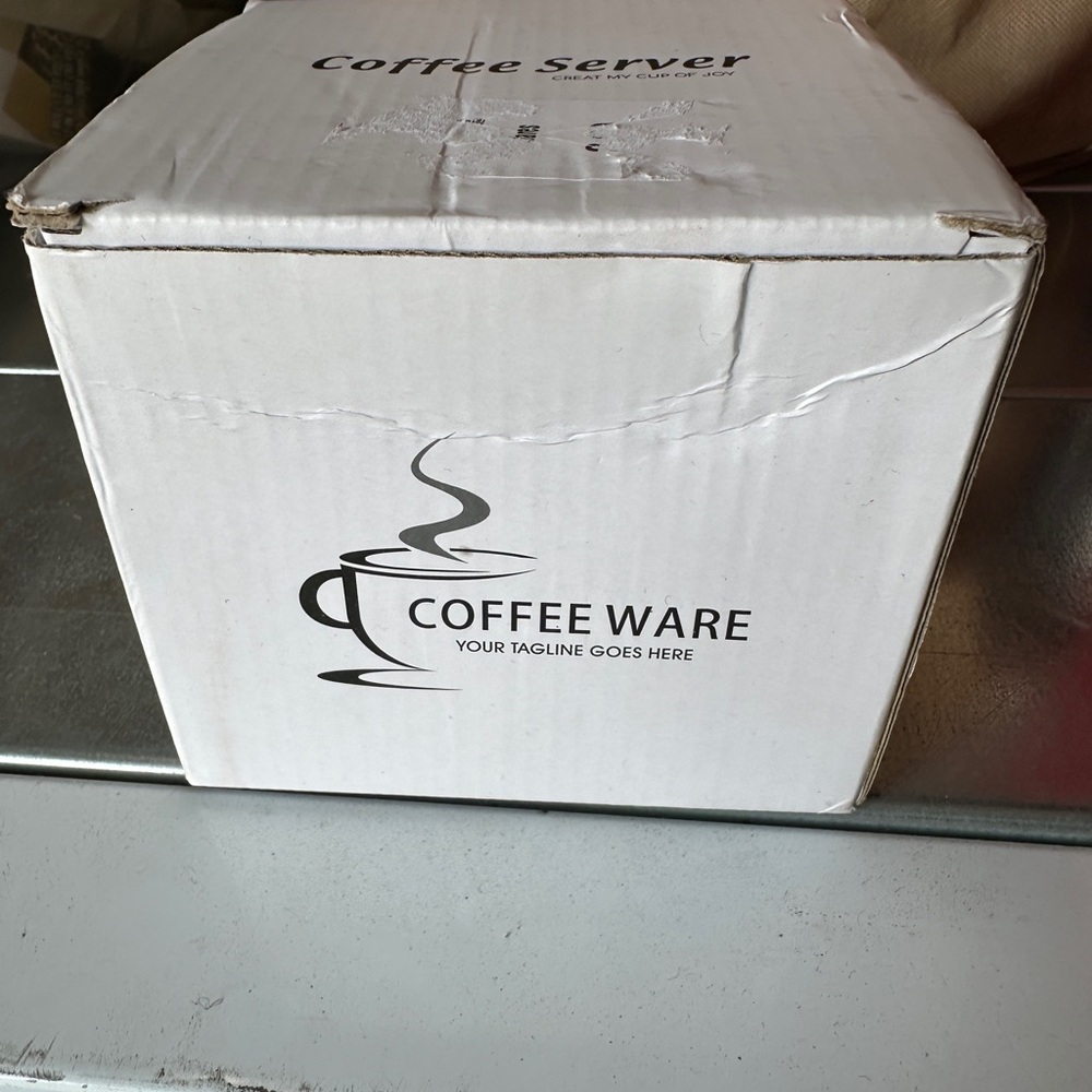 Pour Over Coffee Maker